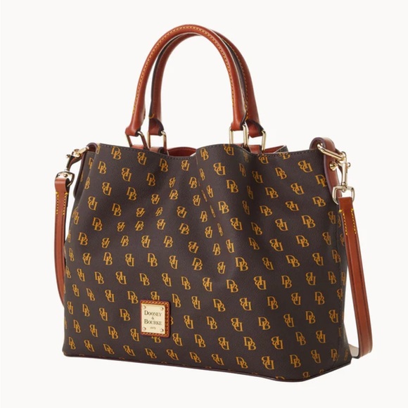 Dooney & Bourke Gretta bag - Picture 14 of 14